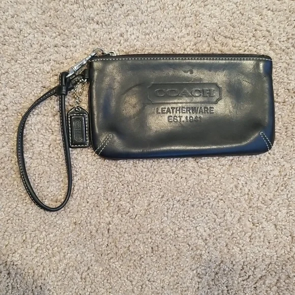 Coach Wristlet - Picture 1 of 1